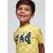Παιδική Μπλούζα Mayoral 24-03014-004 Κίτρινο Αγόρι