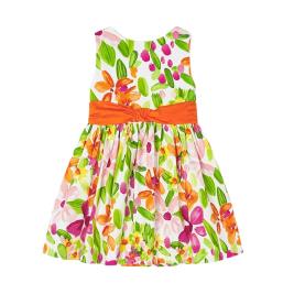 Παιδικό Φόρεμα Mayoral 24-03919-068 Multi Κορίτσι