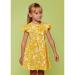 Παιδικό Φόρεμα Mayoral 24-03923-010 Κίτρινο Κορίτσι
