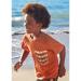 Παιδική Μπλούζα Mayoral 24-06037-052 Πορτοκαλί Αγόρι