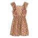 Παιδικό Φόρεμα Mayoral 24-06947-028 Κίτρινο Κορίτσι