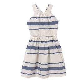 Παιδικό Φόρεμα Mayoral 24-06954-018 Λευκό Κορίτσι