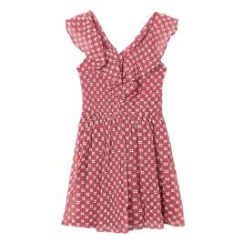 Παιδικό Φόρεμα Mayoral 24-06960-050 Ροζ Κορίτσι