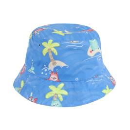 Βρεφικό Καπέλο Mayoral 24-10660-011 Μπλε Αγόρι