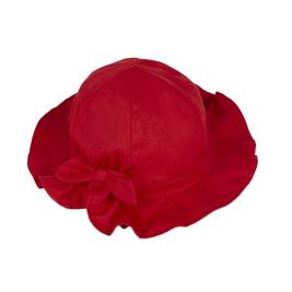 Βρεφικό Καπέλο Mayoral 24-10663-047 Κόκκινο Κορίτσι
