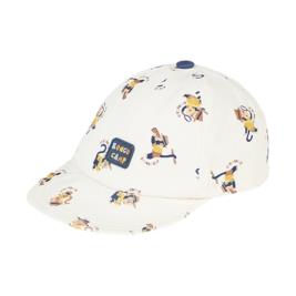 Βρεφικό Καπέλο Mayoral 24-10666-003 Εκρού Αγόρι