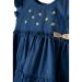 Βρεφικό Φόρεμα Εβίτα 242530 Denim Κορίτσι
