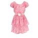 Παιδικό Φόρεμα Εβίτα 242047 Ροζ Κορίτσι