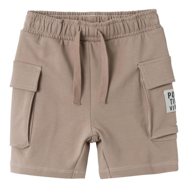 Παιδική Βερμούδα Name It 13228567 Πούρο Αγόρι