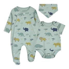 Βρεφικό Φορμάκι Energiers 11-224459-9 Βεραμάν Αγόρι