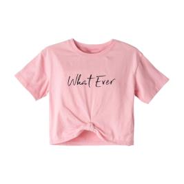 Παιδική Μπλούζα Εβίτα 242001 Ροζ Κορίτσι