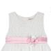 Παιδικό Φόρεμα Boutique 45-224380-7 Λευκό Κορίτσι