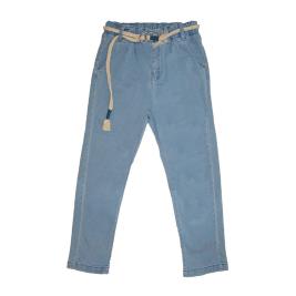 Παιδικό Παντελόνι Energiers 16-224200-2 Denim L.Blue Κορίτσι