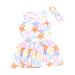 Παιδικό Φόρεμα Trax 45243 Λευκό Κορίτσι