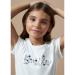 Παιδική Μπλούζα Mayoral 24-00854-017 Εκρού Κορίτσι