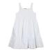 Παιδικό Φόρεμα Energiers 16-224218-7 Λευκό Κορίτσι