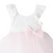 Βρεφικό Φόρεμα Εβίτα 232519 Ροζ Κορίτσι