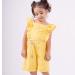 Παιδικό Ολόσωμο Σορτς Εβίτα 242246 Κίτρινο Κορίτσι