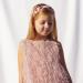 Παιδικό Φόρεμα Εβίτα 242075 Ροζ Κορίτσι