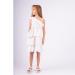 Παιδικό Φόρεμα Εβίτα 242078 Λευκό Κορίτσι