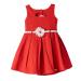 Παιδικό Φόρεμα Εβίτα 242206 Κόκκινο Κορίτσι