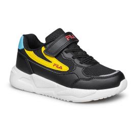 Παιδικό Sneaker Fila Willington 3AF41010-045 Μαύρο