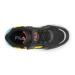 Παιδικό Sneaker Fila Willington 3AF41010-045 Μαύρο