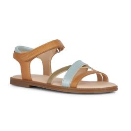 Παιδικό Σανδάλι Geox J5235D 054AJ C5BF3.A Ταμπά