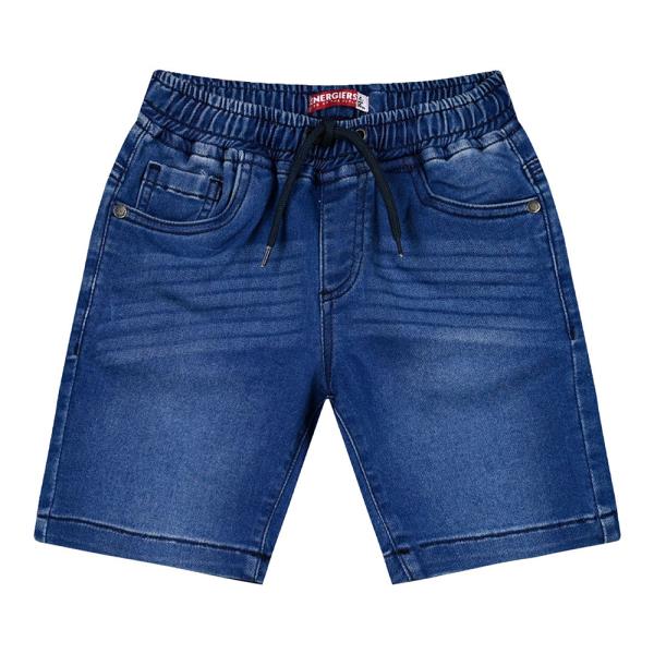 Παιδική Βερμούδα Energiers 12-224130-2 Blue Denim Αγόρι