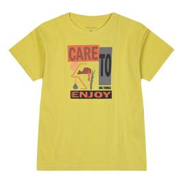 Παιδική Μπλούζα Energiers 13-224036-5 Κίτρινο Αγόρι