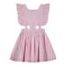 Παιδικό Φόρεμα Energiers 15-224320-7 Ροζ Λευκό Κορίτσι