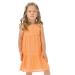 Παιδικό Φόρεμα Energiers 15-224317-7 Ροδακινί Κορίτσι