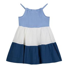 Παιδικό Φόρεμα Energiers 15-224324-7 Μπλε Κορίτσι