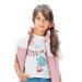 Παιδική Μπλούζα Energiers 16-224244-5 Εκρού Κορίτσι