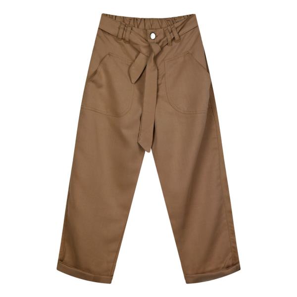 Παιδικό Παντελόνι Energiers 16-224256-2 Κάμελ Κορίτσι