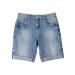 Παιδική Βερμούδα Hashtag 242761 Denim Αγόρι