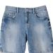 Παιδική Βερμούδα Hashtag 242761 Denim Αγόρι