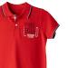 Παιδική Μπλούζα Hashtag 242758 Κόκκινο Αγόρι