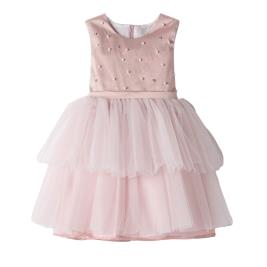 Παιδικό Φόρεμα Εβίτα 242247 Ροζ Κορίτσι