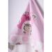 Βρεφική Πετσέτα Εβίτα MI-64 Ροζ Κορίτσι
