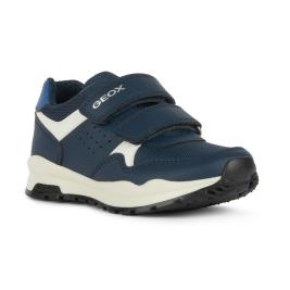 Παιδικό Casual Geox J4515A 054FU C0836 Μπλε