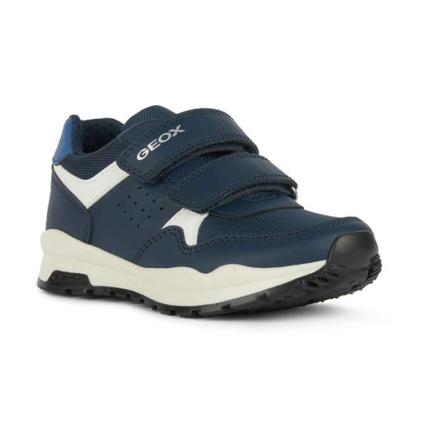 Παιδικό Casual Geox J4515A 054FU C0836 Μπλε