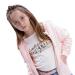 Παιδική Μπλούζα Energiers 16-224207-5 Εκρού Κορίτσι