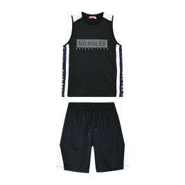 Παιδικό Σετ-Σύνολο Energiers 13-224032-0 Μαύρο Αγόρι