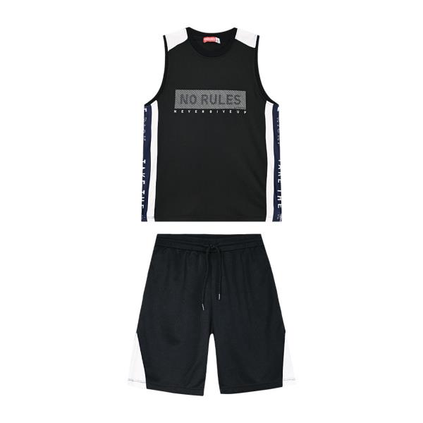 Παιδικό Σετ-Σύνολο Energiers 13-224032-0 Μαύρο Αγόρι