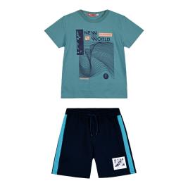 Παιδικό Σετ-Σύνολο Energiers 12-224156-0 Μαρέν Αγόρι