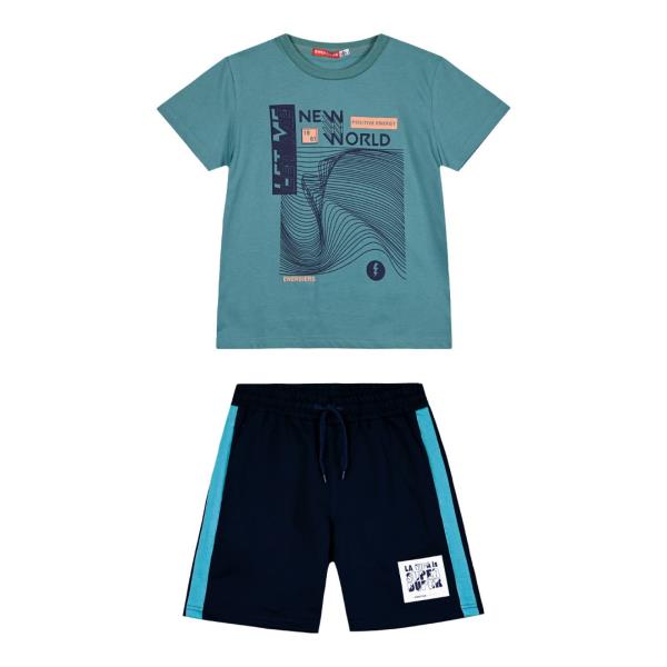 Παιδικό Σετ-Σύνολο Energiers 12-224156-0 Μαρέν Αγόρι