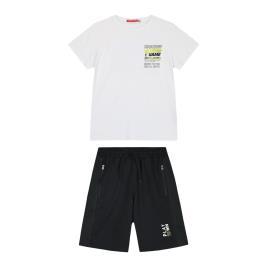 Παιδικό Σετ-Σύνολο Energiers 13-224041-0 Μαύρο Αγόρι