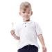 Παιδική Μπλούζα Energiers 12-224113-5 Λευκό Αγόρι