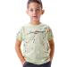 Παιδική Μπλούζα Energiers 12-224145-5 Λαχανί Αγόρι